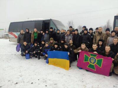 Владимир Путин - Виктор Медведчук - Андрей Ермак - В ходе очередного обмена пленными в Украину вернулись 116 военных – Ермак - gordonua.com - Россия - Украина