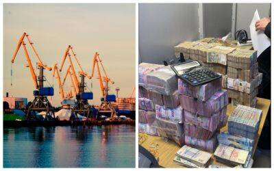 Портовые чиновники попались на хищении огромной суммы денег: подробности расследования - popcorn.politeka.net - Украина - Южный