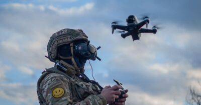 Новая технология позволяет управлять дронами на огромном расстоянии: как она работает - focus.ua - Украина - Германия