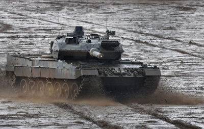 Антониу Кошта - Португалия - Португалия отправит Украине танки Leopard 2 - премьер - unn.com.ua - Норвегия - Украина - Киев - Германия - Португалия