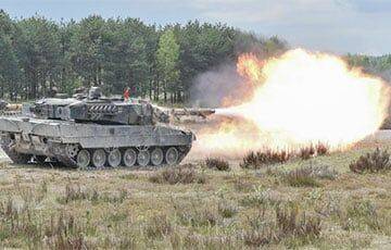 СМИ: Германия может отправить Украине до 160 танков Leopard 1 - charter97.org - Украина - Белоруссия - Германия
