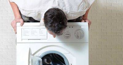 Почему стиральная машинка прыгает во время работы, и как от этого избавиться - cxid.info