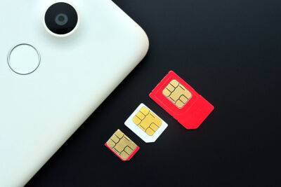 Анонимных SIM-карт не будет? - obzor.lt