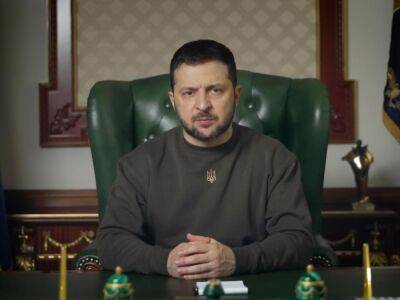 Владимир Зеленский - Представителям государства-террориста не место на Олимпиаде и международных турнирах – Зеленский - gordonua.com - Россия - США - Украина - Англия - Белоруссия - Канада - Россияне