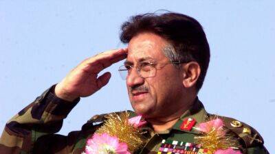 Умер бывший президент Пакистана Первез Мушарраф - svoboda.org - Англия - Лондон - Пакистан - Дели