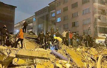 Сулейман Сойлу - Мощное землетрясение в Турции: более 100 погибших - charter97.org - США - Сирия - Дамаск - Белоруссия - Турция - Анкара - Кипр - Ливан - Газиантеп - Reuters