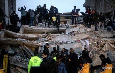 Землетрясение в Турции и Сирии: число жертв приблизилось к 200 - korrespondent.net - США - Сирия - Украина - Турция - Иран - Каир - Бейрут - Газиантеп