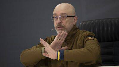 Владимир Зеленский - Алексей Резников - Кирилл Буданов - Украина может сменить министра обороны - ru.euronews.com - Москва - Украина - Киев - Крым - Краматорск - Донецкая обл.