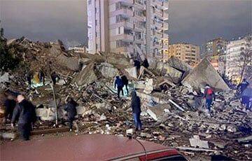 «Это апокалипсис, здания падали за секунду» - charter97.org - Сирия - Belarus - Turkey