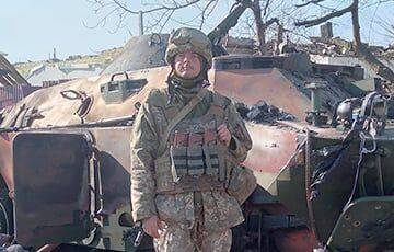 Белорусский боец ВСУ о боях за Угледар: Уничтожаем оккупантов, которых готовили «высаживаться в США» - charter97.org - Россия - США - Украина - Белоруссия - Донецкая обл.