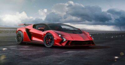 Прощальный поклон: Lamborghini презентовали последние бензиновые суперкары (фото) - focus.ua - Украина