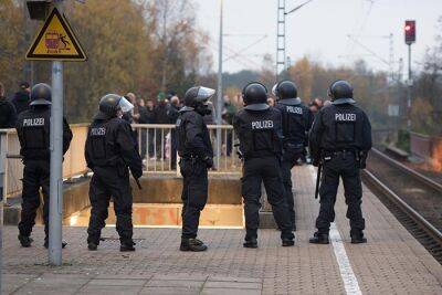 Угроза взрыва бомбы в поезде в Ансбахе, масштабная полицейская операция - rusverlag.de