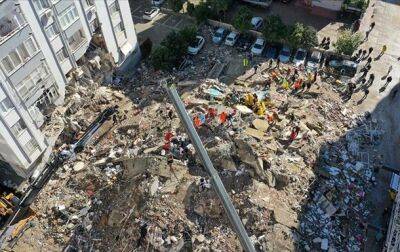 Землетрясение в Турции: нашли больше тысячи жертв - korrespondent.net - Сирия - Украина - Молдавия - Турция - Румыния - Turkey