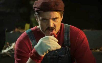 Педро Паскаль - Педро Паскаль сыграл Марио в пародийном трейлере несуществующего сериала HBO Mario Kart - itc.ua - Украина - Луганск