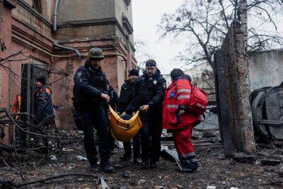 54-летняя раненая во время воскресного обстрела Харькова идет на поправку - objectiv.tv - Харьков - район Киевский, Харьков - Игорь Терехов