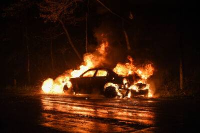 В Дженине взорвался автомобиль, заминированный для совершения теракта - news.israelinfo.co.il