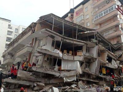 Реджеп Эрдоган - В Турции объявили траур из-за землетрясения - gordonua.com - Сирия - Украина - Израиль - Грузия - Турция - Румыния - Кипр - Ливан