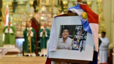 Пятеро аргентинских спортсменов приговорены к пожизненному заключению за шокирующее убийство - unn.com.ua - Украина - Киев - Италия - Германия - Испания - Аргентина