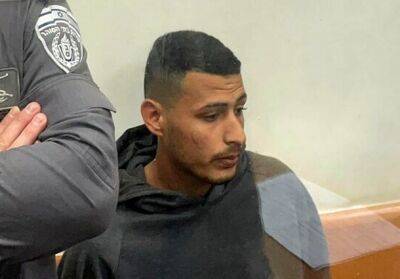 Насильник из Гедеры сбил насмерть двух человек на скорости в 166 км в час - nashe.orbita.co.il - Палестина