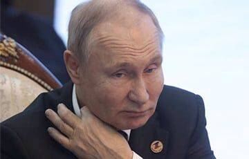 Нефтяная удавка для Путина - charter97.org - Москва - Россия - Белоруссия