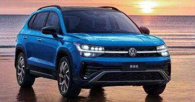 Volkswagen презентовал недорогой городской кроссовер за $23 500 (фото) - focus.ua - Украина