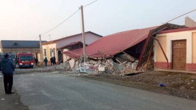 В Наманганской области из-за взрыва газа обрушился жилой дом, один человек погиб - podrobno.uz - Узбекистан - Ташкент
