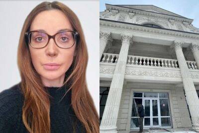 Виктор Медведчук - Оксана Марченко - Жене Медведчука Марченко грозит до 8 лет тюрьмы: что СБУ нашла у нее во время обысков - popcorn.politeka.net - Украина - Киев - Крым