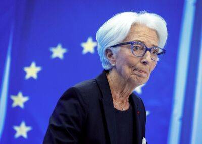Кристин Лагард - Кредиты дорожают: ЕЦБ повышает процентные ставки - obzor.lt