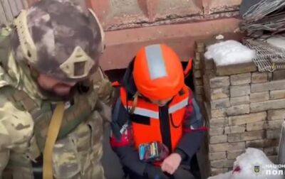 В Угледаре остался один ребенок - МВД - korrespondent.net - Россия - Украина - Донецкая обл.