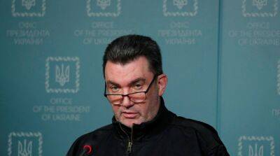 Владимир Зеленский - Алексей Данилов - Кирилл Буданов - Украина может наносить удары по территории россии из собственного оружия – Данилов - ru.slovoidilo.ua - Украина