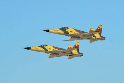 Али Хаменеи - Иран рассказал о новой подземной авиабазе - news.israelinfo.co.il - Москва - Иран