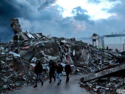 Число жертв землетрясения в Турции и Сирии достигло 5 тыс. человек - gordonua.com - Сирия - Украина - Израиль - Грузия - Турция - Румыния - Кипр - Ливан - Turkey