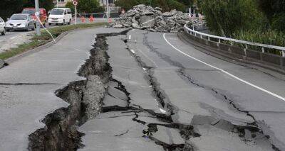 Прикарпатью, приготовиться! Землетрясение из Турции идет на Запад Украины - cxid.info - Украина - Турция - Румыния