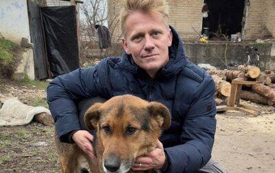 Скотт Миллер - Британский ветеринар поделился впечатлениями от поездки в Украину - korrespondent.net - Россия - Украина - Англия - Румыния - Херсон