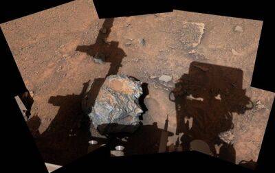 Curiosity нашел "какао" на Марсе - korrespondent.net - США - Украина - шт. Аризона - Ливан