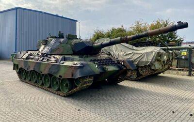 Дания даст Украине танки Leopard 1A5 - СМИ - korrespondent.net - Россия - Украина - Киев - Германия - Польша - Испания - Дания - Копенгаген - Варшава