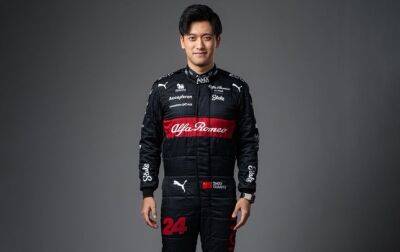 Гуаньюй Чжоу: Так много кофе, как Валттери, я не пью - f1news.ru - Китай - Бахрейн