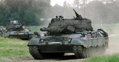 Борис Писториус - ВСУ получат 178 танков Leopard 1: СМИ узнали о решении властей Германии - focus.ua - Украина - Италия - Германия