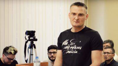 Адвоката Михаила Беньяша оштрафовали за "дискредитацию" армии - svoboda.org - Россия - Краснодар