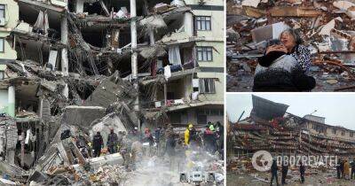 Землетрясение в Турции и Сирии – причины, почему было столь сильным – объяснение ученых - obozrevatel.com - США - Сирия - Киев - Турция - Reuters