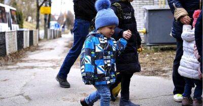 Офис Генпрокурора - В Украину вернули 128 детей, принудительно вывезенных оккупантами, — Офис генпрокурора - focus.ua - Россия - Украина - Ес