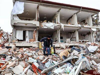 Число жертв землетрясений в Турции и Сирии возросло до более чем 8,7 тыс. человек - gordonua.com - Сирия - Украина - Израиль - Грузия - Турция - Румыния - Кипр - Ливан - Turkey