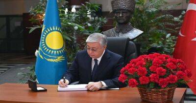 Касым-Жомарт Токаев - Президент Казахстана поручил правительству выделить $1 млн на оказание помощи Турции - dialog.tj - Сирия - Казахстан - Турция - Газиантеп