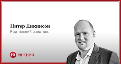 Питер Дикинсон - Тайра: «Россия не остановится, пока ее не остановят» - nv.ua - Россия - США - Украина - Мариуполь
