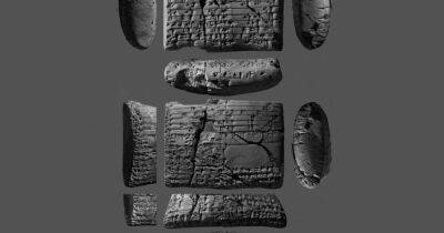 Как Розеттский камень: ученые расшифровали древние ханаанские тексты - focus.ua - США - Украина - Англия - Египет - Ирак - Находка