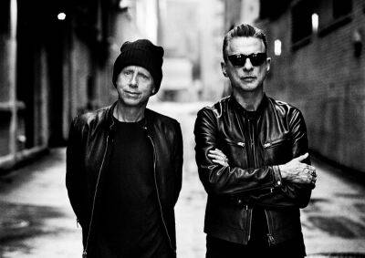 Группа Depeche Mode выступит в Праге в рамках мирового турне - vinegret.cz - США - Англия - Канада - Чехия - Прага
