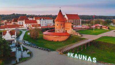 Культурные столицы Европы должны быть более заметными - еврокомиссар после визита в Каунас - obzor.lt - Литва - Вильнюс - Брюссель