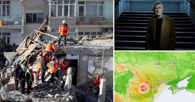 Землетрясение в Турции: жертв можно было избежать, Украина в зоне риска - сейсмолог - obozrevatel.com - Сирия - Украина - Турция - Нью-Йорк