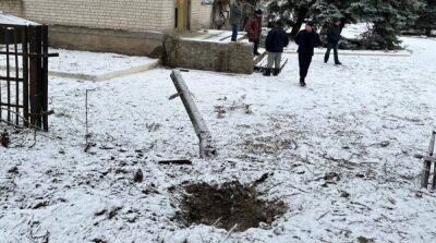 Олег Синегубов - Рф обстреляла Волчанск и еще одно село на Харьковщине: среди раненых ребенок - ru.slovoidilo.ua - Украина - Волчанск
