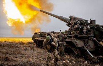 «Боги войны»: ударная подборка работы украинской артиллерии - charter97.org - Россия - Украина - Белоруссия - Херсонская обл.